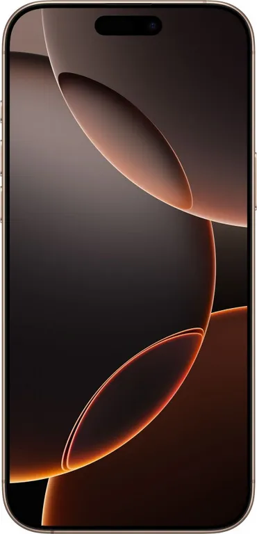 Смартфон Apple iPhone 16 Pro Max 1Tb eSIM+eSIM Desert Titanium (US)