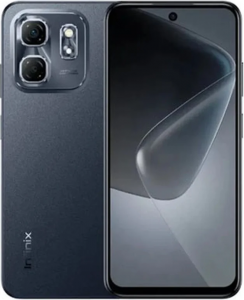 Смартфон Infinix Hot 50i, 4/128 ГБ, Черный
