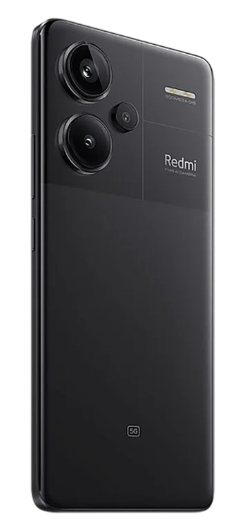 Смартфон Xiaomi Redmi Note 13 Pro+ 5G 12/512Gb Midnight Black (Черный) (Global Version) Sim+eSim