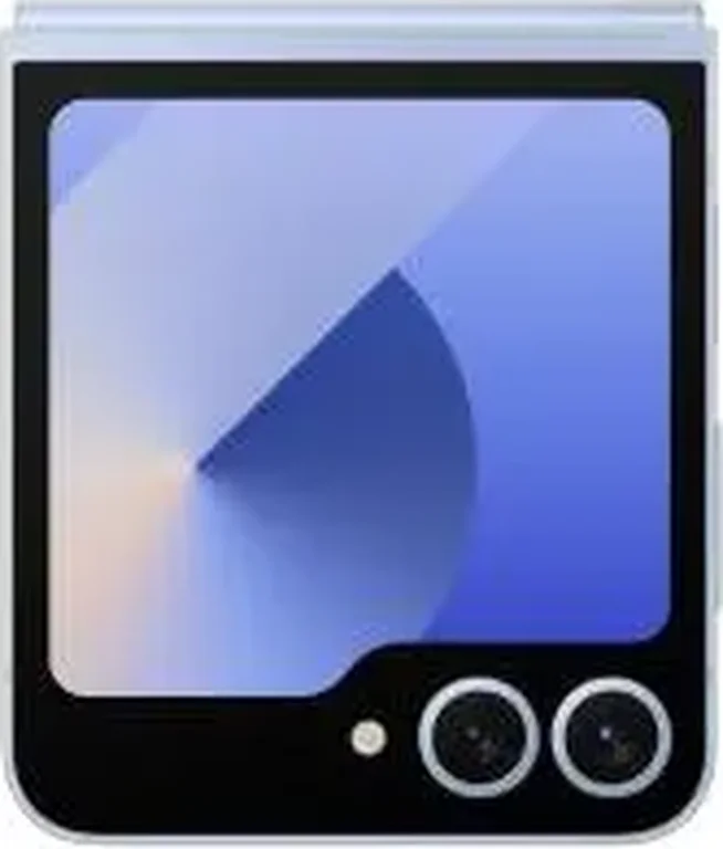 Смартфон Samsung Galaxy Z Flip6 12/256Gb (Голубой)