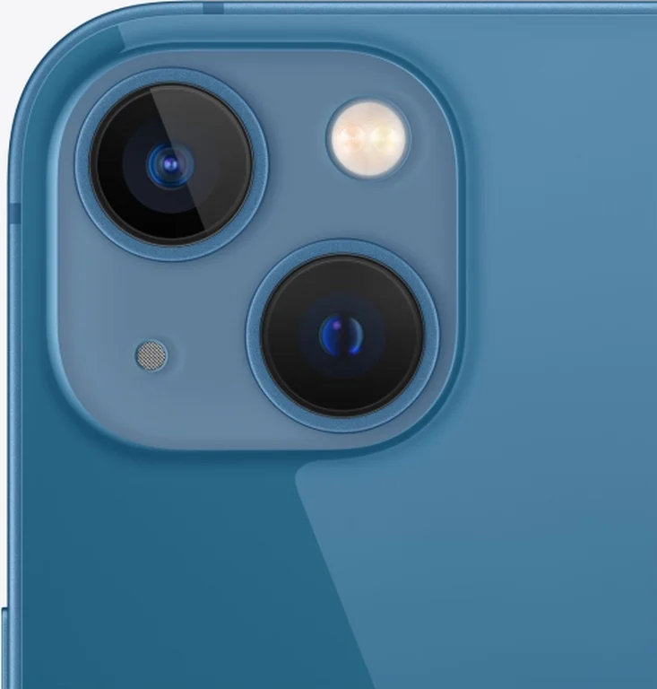 Смартфон Apple iPhone 13 128GB Dual Sim Blue
