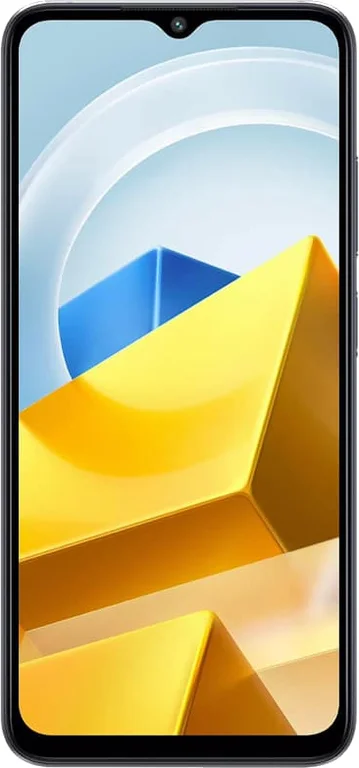 Смартфон POCO M5 4/64 GB Black (22071219CG)