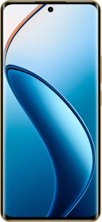 Смартфон Realme 12 Pro Plus 12/512Gb Submarine Blue (Синий) RU