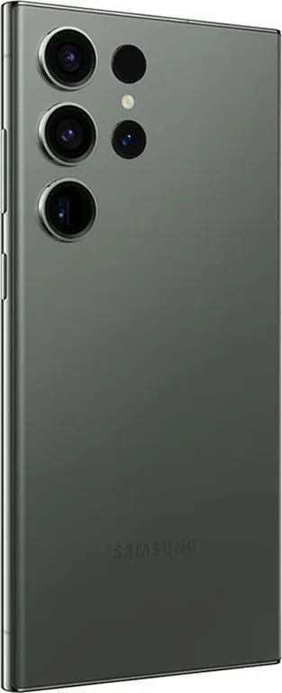 Смартфон Samsung Galaxy S23 Ultra 12/512 ГБ, Зеленый