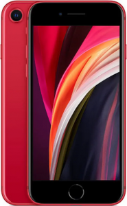 Смартфон Apple iPhone SE, 64 ГБ, Красный