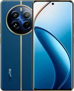 Смартфон Realme 12 Pro+ 12/512GB RU/A (Синий, 12 ГБ, 512 ГБ, RU)