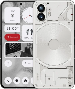 Смартфон Nothing Phone (2) 12/256 ГБ, Белый