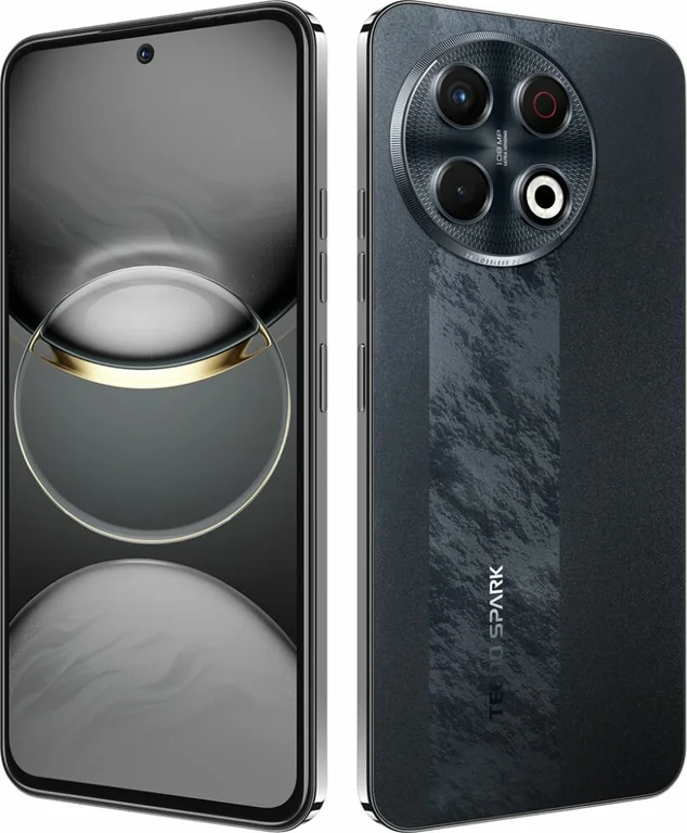 Смартфон Tecno Spark 30 Pro 8/256 ГБ RU, черный