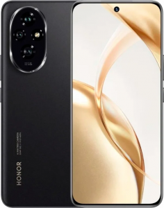 Смартфон Honor 200 8/256Gb Black (Черный) RU