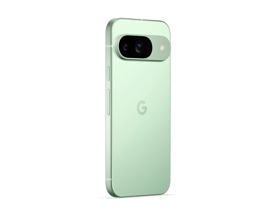Смартфон Google Pixel 9 12/128 ГБ, Wintergreen
