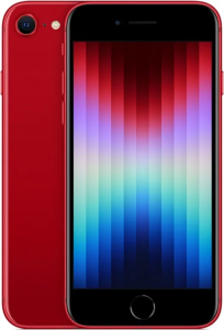 Смартфон Apple iPhone SE (2022) 128GB (PRODUCT)RED (красный)