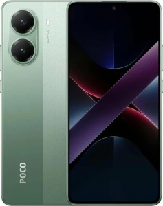 Смартфон Poco X7 Pro 5G 12/512Gb Green