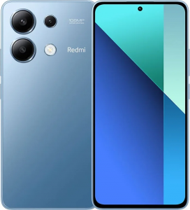 Смартфон Xiaomi Redmi Note 13 8/128Gb Ice Blue, синий