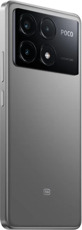 Смартфон POCO X6 Pro 5G 12/512 GB Grey (2311DRK48G)