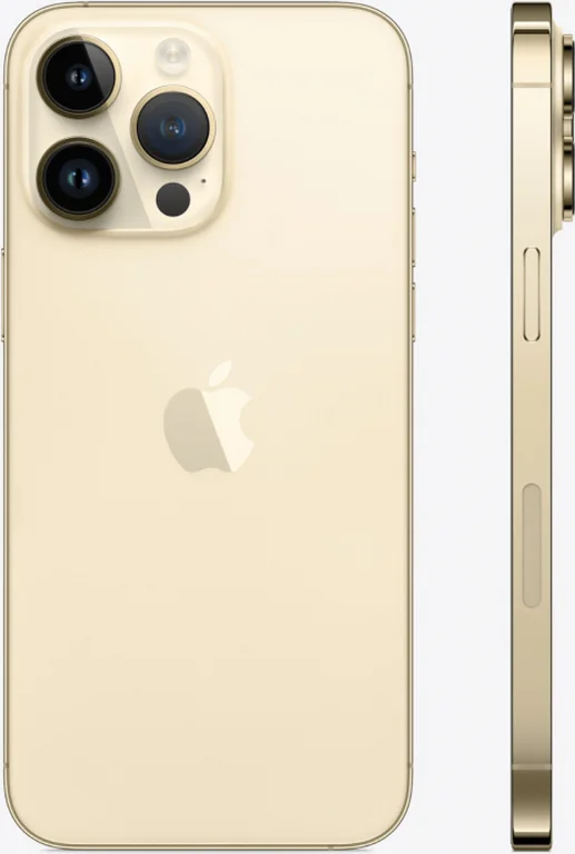 Смартфон Apple iPhone 14 Pro Max 1 ТБ, Gold, Золотой