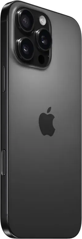 Смартфон Apple iPhone 16 Pro Max 256Gb (Black Titanium) (eSIM)