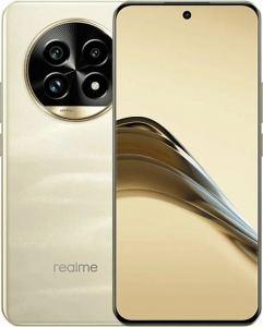 Смартфон Realme 13 Pro+ 12/512GB Global (Золотой, 12 ГБ, 512 ГБ, Global)