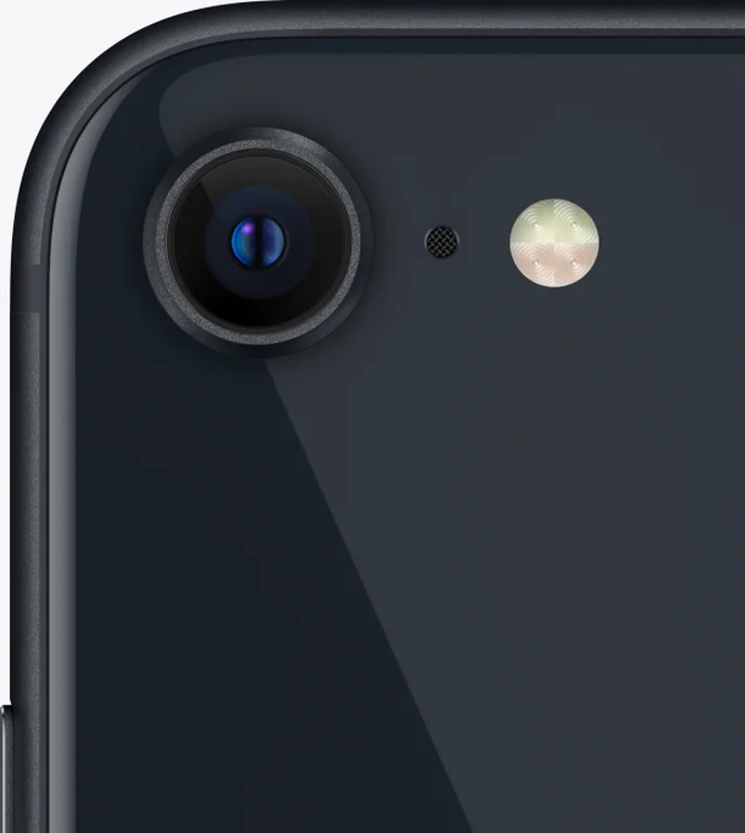 Смартфон Apple iPhone SE 64 ГБ, Black, тёмная ночь