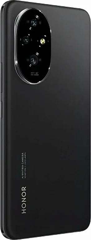 Смартфон Honor 200 8/256GB Global (Чёрный, 256 ГБ, 8 ГБ, Global)
