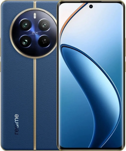 Смартфон Realme 12 Pro 12/512GB RU (12 ГБ, 512 ГБ, Синий)