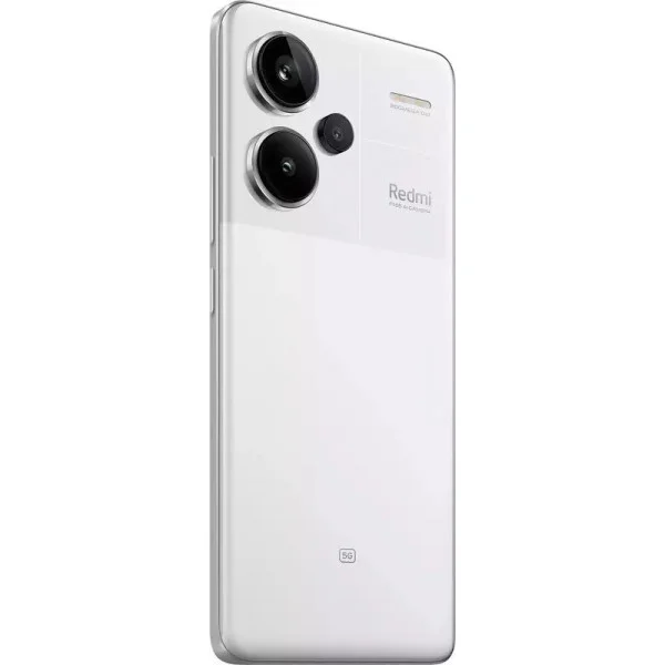 Смартфон Xiaomi Redmi Note 13 Pro+ 5G 12/512GB Moonlight White (Белый)