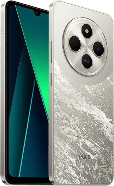 Смартфон Poco C75 8/256Gb Gold