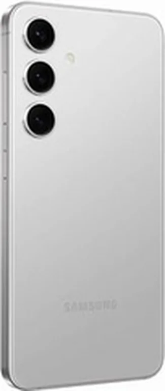 Смартфон Samsung Galaxy S24 8/256 ГБ, Dual: nano SIM + eSIM, Marble Gray