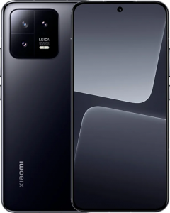 Смартфон Xiaomi 13 12/512GB Black (Черный) Global ROM