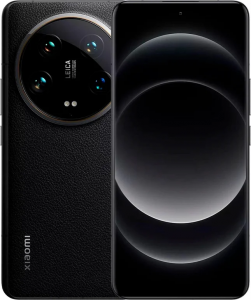 Смартфон Xiaomi 14 Ultra 12/256Gb Black (Черный) Global Rom