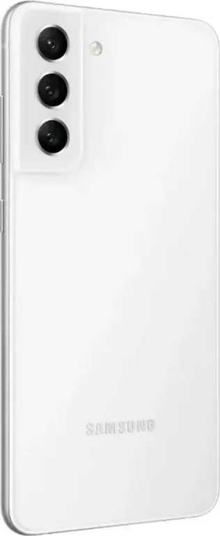 Смартфон Samsung Galaxy S21 FE 8/128 ГБ, (SM-G990B2) Dual nano SIM, белый