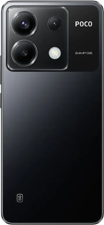 Смартфон Poco X6 12/512 GB Black