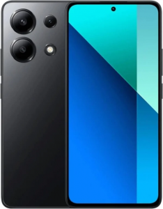 Смартфон Xiaomi Redmi Note 13 4G 8/256Gb (NFC) Midnight Black Global Version
