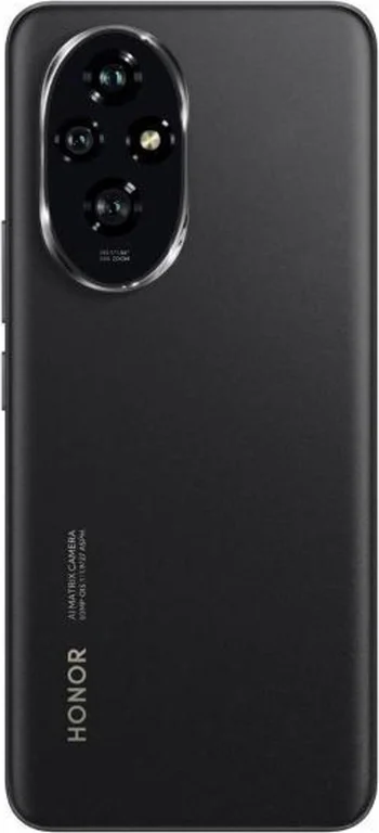 Смартфон HONOR 200 8/256GB Midnight Black