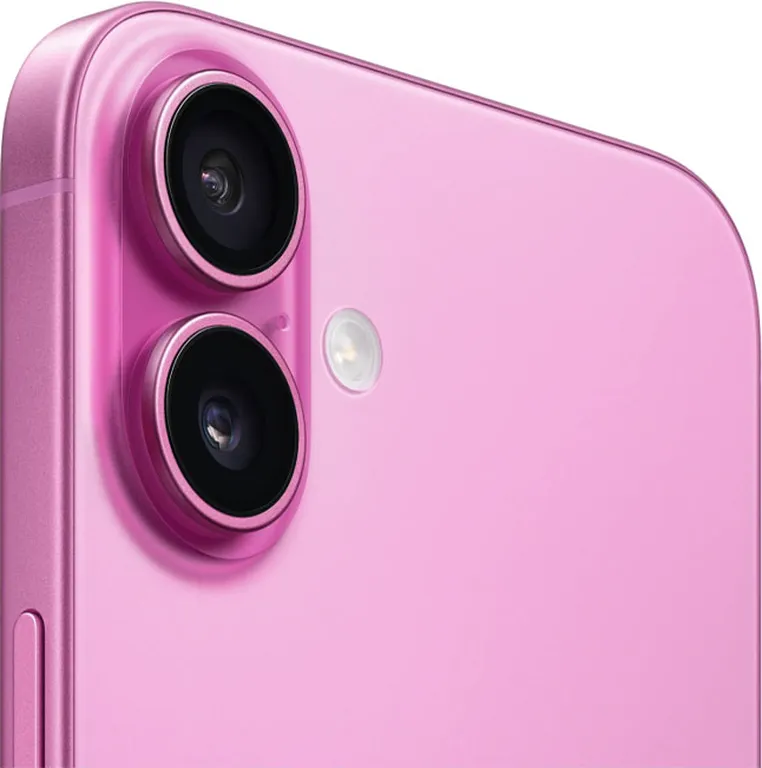 Смартфон Apple iPhone 16 Plus 128 Gb Pink (Розовый)