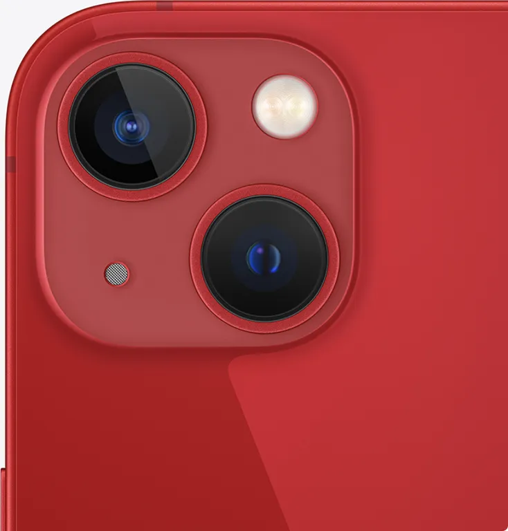 Смартфон Apple iPhone 13 128GB (PRODUCT)RED (Красный)