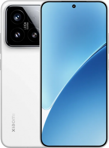Смартфон Xiaomi 15 12/256GB White (Белый)