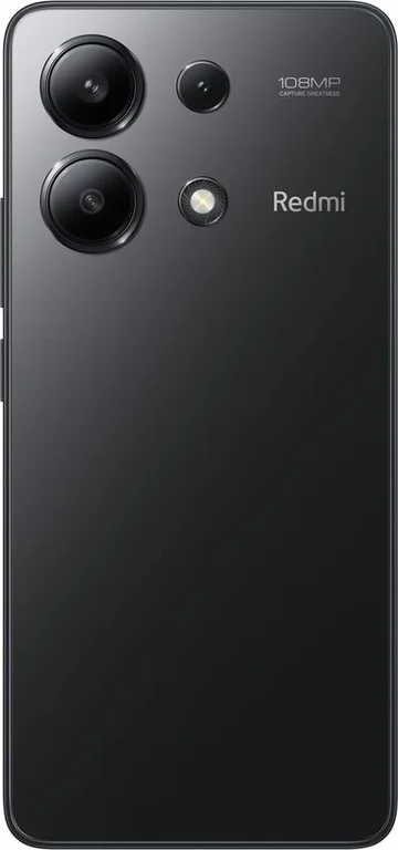 Смартфон Xiaomi Redmi Note 13 8/512 ГБ (NFC) Global, черный