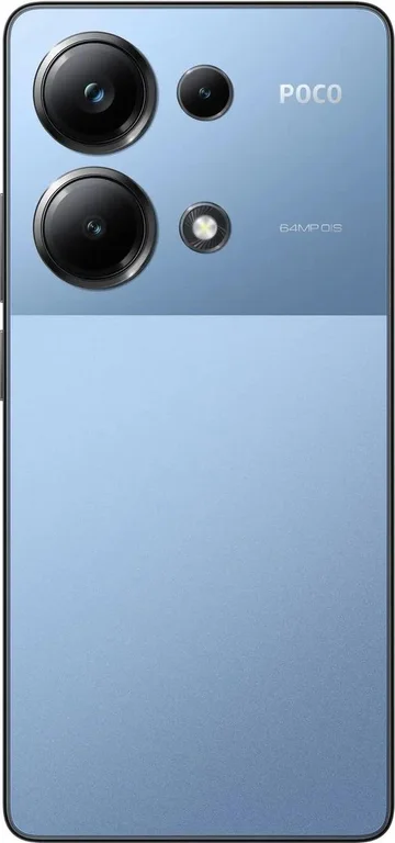 Смартфон Xiaomi Poco M6 Pro 8/256Gb,синий