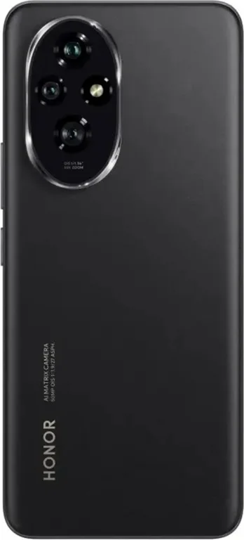 Смартфон Honor 200 12/512Gb Black