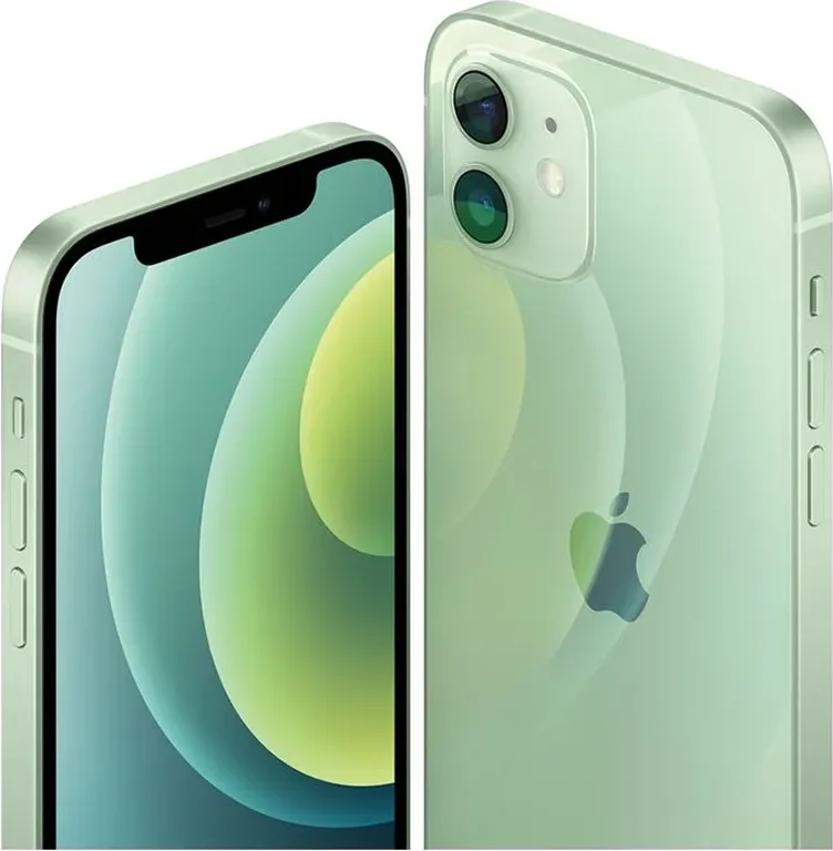 Смартфон Apple iPhone 12 64Gb (Green)
