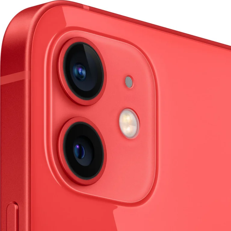 Смартфон Apple iPhone 12 64Gb Красный