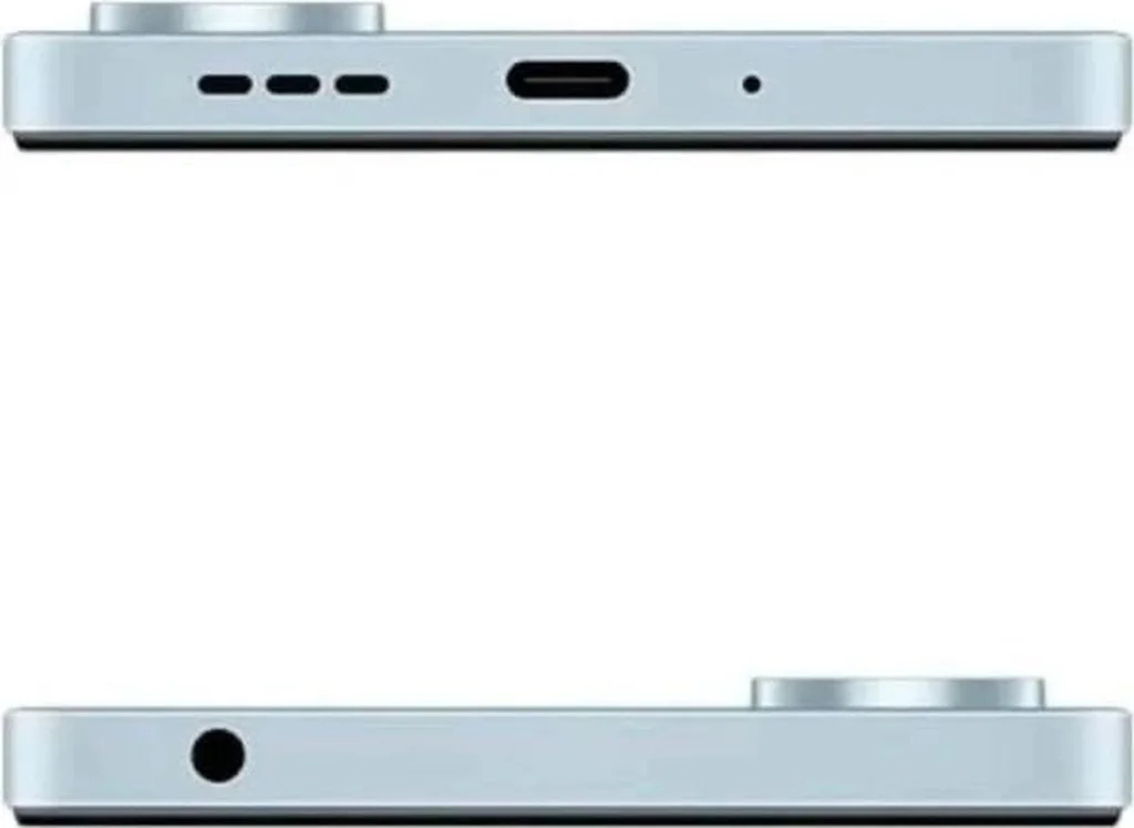 Смартфон Xiaomi Redmi 13C (8/256GB Ru, Glacier White)