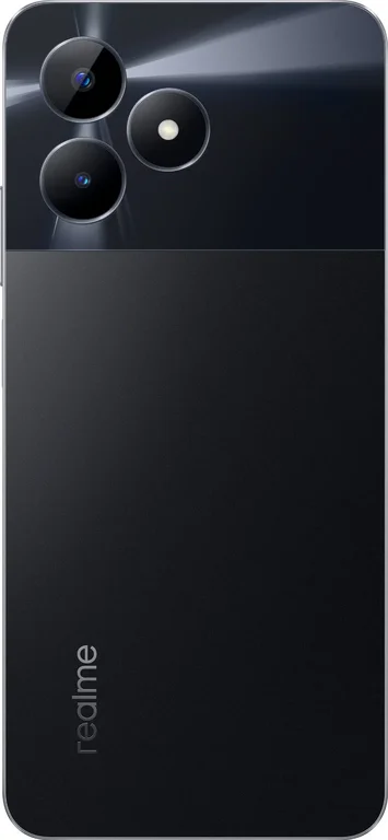 Смартфон Realme C51 4/64 ГБ, Черный