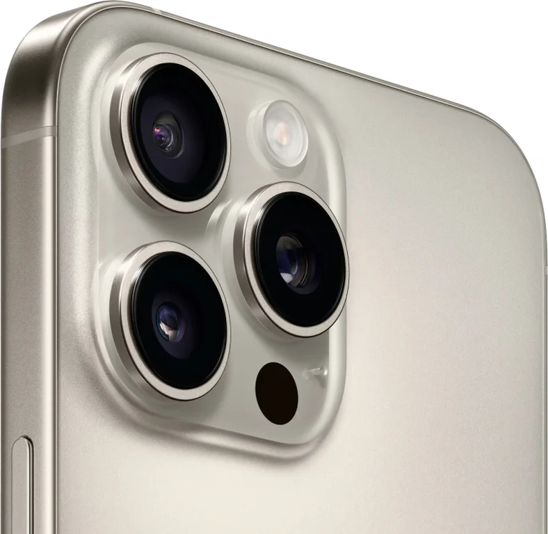 Смартфон iPhone 16 Pro Max 512 ГБ, Титановый бежевый