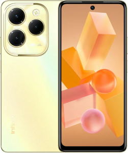 Смартфон Infinix HOT 40 8/256GB Gold