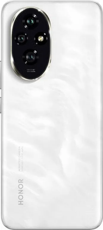 Смартфон Honor 200 12/512 ГБ Global Dual nano SIM, белый