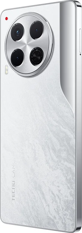 Смартфон Tecno Camon 30 5G 8/256 ГБ, Dual nano SIM, белый