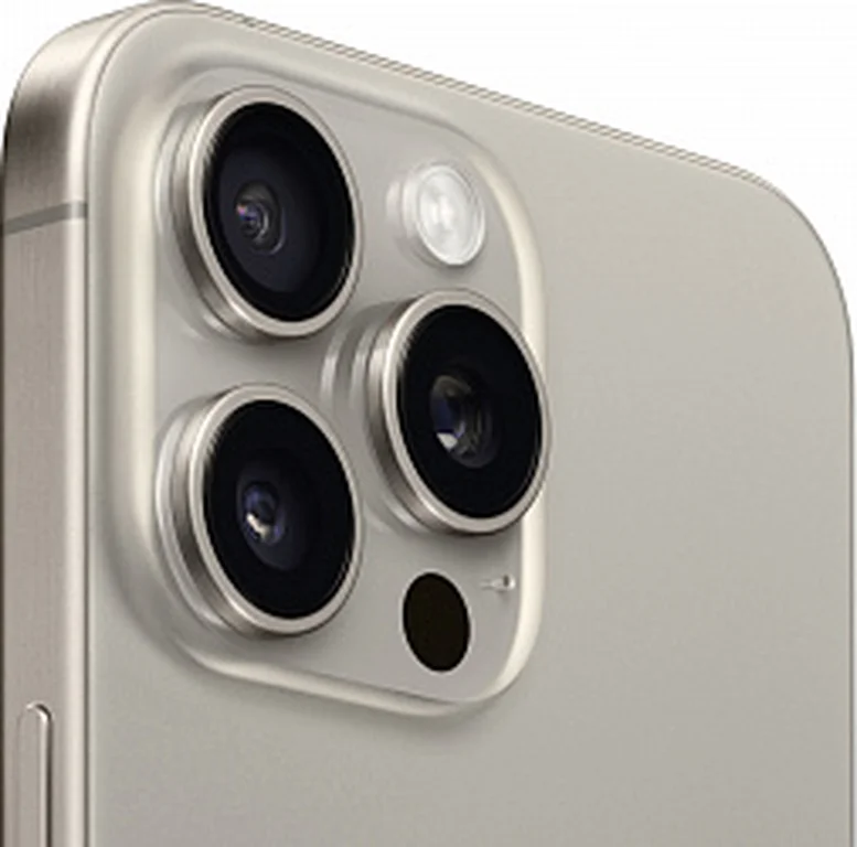 Смартфон Apple iPhone 15 Pro SIM 1 ТБ, «титановый бежевый»