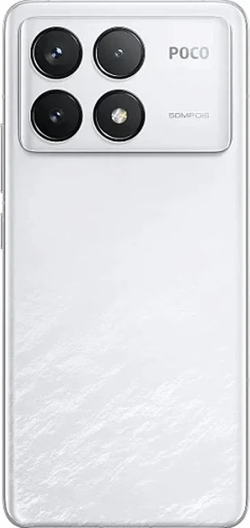 Смартфон Xiaomi POCO F6 Pro 16/1TB Global (Белый, 16 ГБ, 1 ТБ)