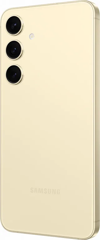 Смартфон Samsung Galaxy S24+ 12/512 ГБ, Dual: nano SIM + eSIM, Жёлтый